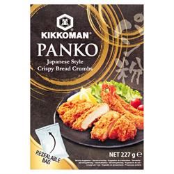 Kikkoman | Kikkoman Panko Bread Crumbs 227g | 227g