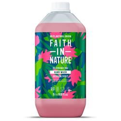 Faith in Nature |  Faith in Nature Dragon Fruit Hand Wash 5 Litre | 5l