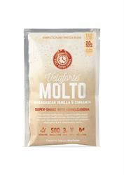 Veloforte | Molto Vanilla & Cinnamon Vegan Protein Shake 38g | 36g