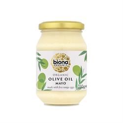 Biona | Organic Olive Oil Mayonnaise 230g | 230g