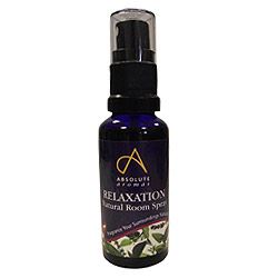 Absolute Aromas | Relaxation Natural Room Spray 30ml | 30ml