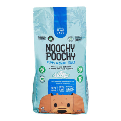 Noochy Poochy | Cheese & Herb - Puppy & Small Adult | 2kg