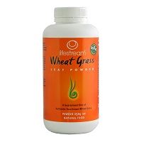 Lifestream | Wheat Grass Powder 250g Organic | 250g