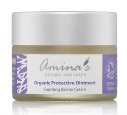 Amina's Natural Skincare | Organic Balm for Extra Dry Area 50ml | 50ml