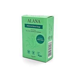 Alana | Aloe Vera Natural Hand Soap Bar 95g | 95g