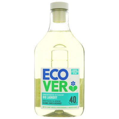 Ecover | Laundry Liquid - Concentrated | 1.5l