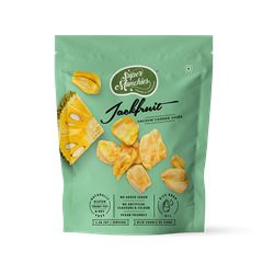 Super Munchies | Super Munchies Vacuum Cooked Jackfruit Chips 50g | 50g