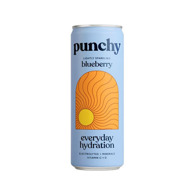 Punchy | Hydration Drink - Blueberry | 330ml
