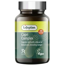 Lifeplan | Capri Complex x 60 | 60 capsule