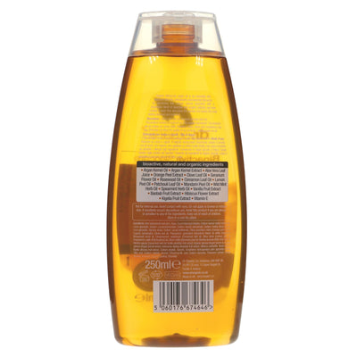 Dr Organic | Moroccan Argan Oil Body Wash | 250ml