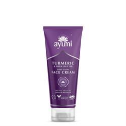 Ayumi | Turmeric Face Cream 100ml | 100ml