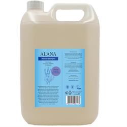 Alana | English Lavender Natural Shampoo 5L | 5000ml