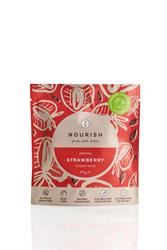 Nourish Grow Cook Enjoy | Nourish Organic Strawberry Coconut Bites 40g | 40g