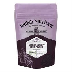 Indigo Herbs | Indigo Herbs Organic Bilberry Powder 50g | 50g