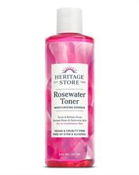 Heritage Store | Rosewater Facial Toner 236ml | 236ml