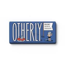 Otherly |  OTHERLY Sea Salt Oatmlk Chocolate 25g | 25g