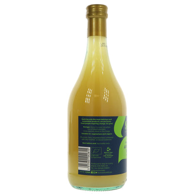 Suma | Apple Cider Vinegar Organic - Raw with the "Mother" | 750ml