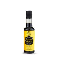 The Coconut Company | Organic Coconut Aminos - Barbeque 150ml | 150ml