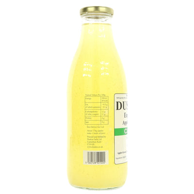 Duskin | Apple Juice - Cox | 1L