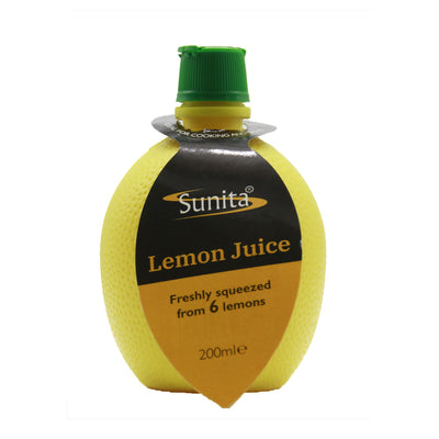 Sunita | Lemon Juice | 200ml