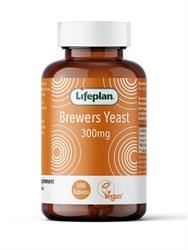 Lifeplan | Brewers Yeast 500 tabs | 500 tablet