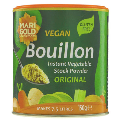 Marigold | Bouillon Powder | 150G