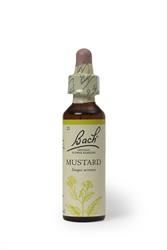 Bach Original Flower Remedies | Mustard 20ml | 20ml