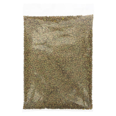 Suma | Lentils - Green, Organic | 1 KG