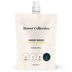 Bower Collective |  Orange Blossom & Mimosa Bower Natural Hand Wash Refill 400ml | 400ml