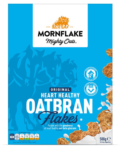 Mornflake | Original Oatbran Flakes | 500g