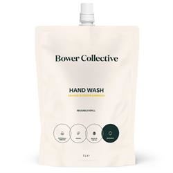 Bower Collective |  Orange Blossom & Mimosa Bower Natural Hand Wash Refill 1L | 1000ml