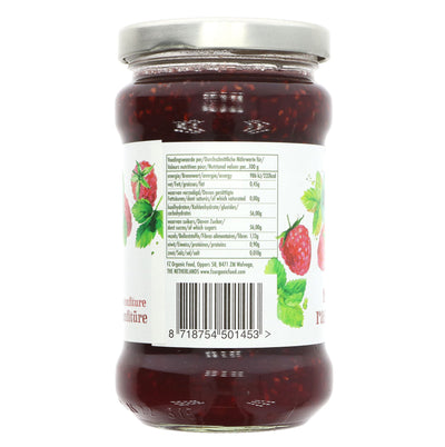 Bionova | Raspberry Jam - Organic | 340G