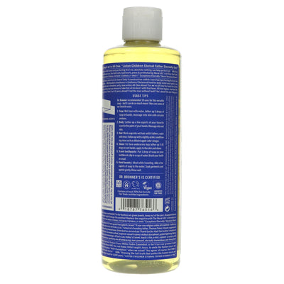 Dr Bronners | Peppermint Castile Liquid Soap | 473ml