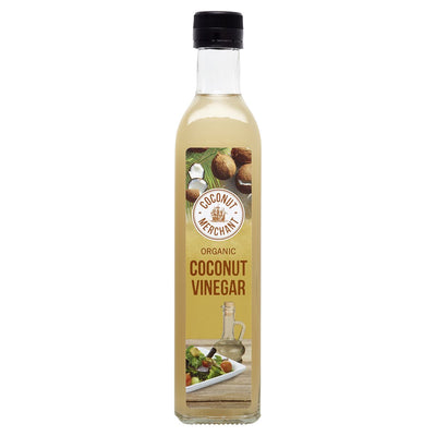 Coconut Merchant | Organic Coconut Vinegar | 500ml