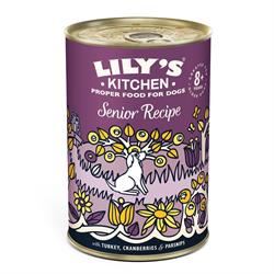 Lilys Kitchen |  Senior Recipe - 400g | 400g