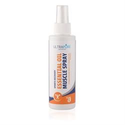 ULTRAPURE Laboratories |  Ultrapure Sports Recovery Essential Oil Muscle Spray 150ml | 150ml