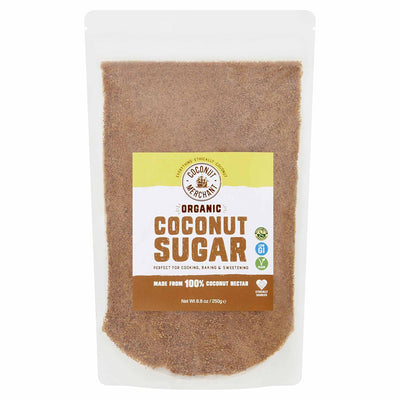 Coconut Merchant | Organic Coconut Sugar | 250g