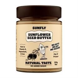 Sunfly | Natural Taste and No Added Sugar Sunflower Seed Butter 330g | 330g