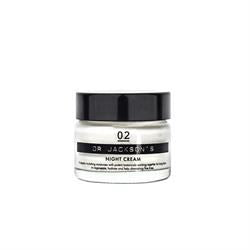 Dr Jackson's | 02 - Night Cream 15ml | 15ml