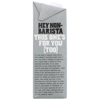 Oatly | Barista Oat Drink - Foamable | 1l