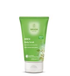 Weleda | Birch Body Scrub 150ml | 150ml