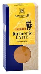 Sonnentor | Org Turmeric Latte Ginger Box 60g | 60g