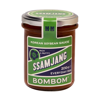 Bombom | Ssamjang Korean Soybean Sauce | 200g