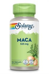 Solaray | Maca 525mg 100 Vcaps | 100vegicaps