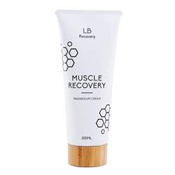 LilyBee | LB Recovery Magnesium Cream 200ml Tube | 200ml