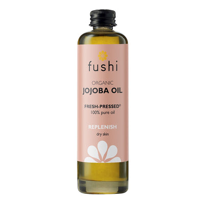 Fushi | Organic Jojoba Oil  | 100ml