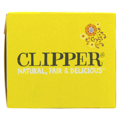 Clipper | Indian Chai - Plastic Free EST Tea Bags | 20 bags