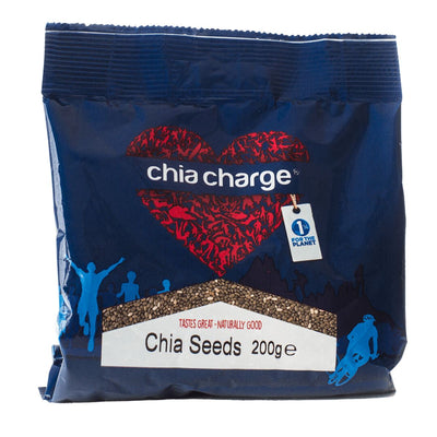 Chia Charge | Chia Seeds | 200g