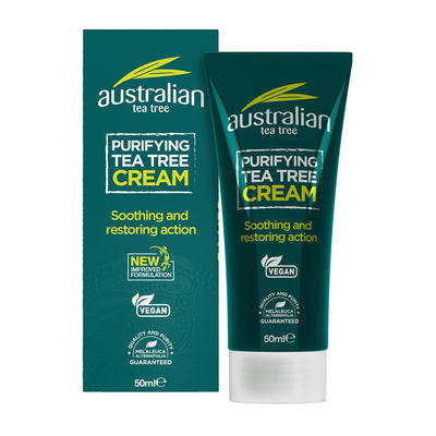 Australian Tea Tree | Purifying Cream | 50ml