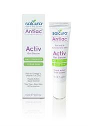 Salcura | Antiac ACTIV Gel Serum 15ml | 15ml